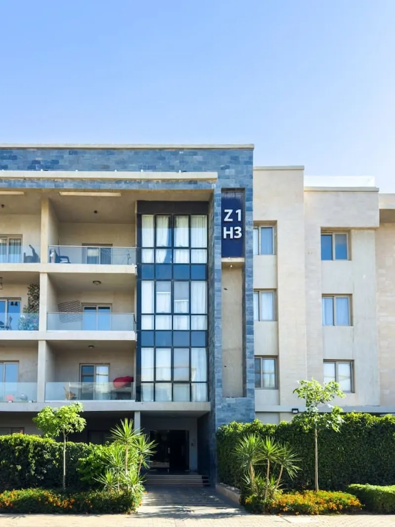 Galleria Khan — 2-Bedroom with Garden, New Cairo, photo 4