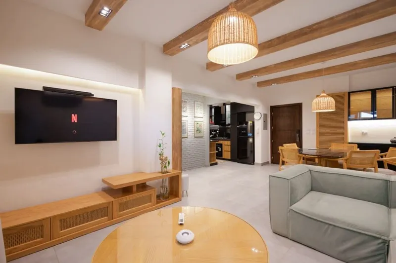 Galleria Khan — 2-Bedroom with Garden, New Cairo, photo 8