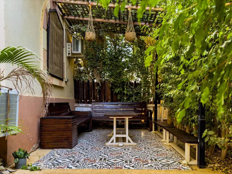 Garden Hideout Khan — 1-Bedroom, Al Rehab, photo 4