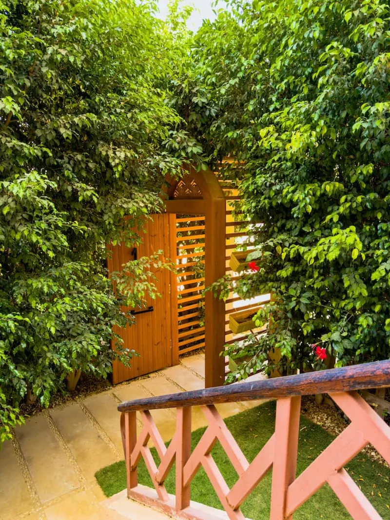 Garden Hideout Khan — 1-Bedroom, Al Rehab, photo 7