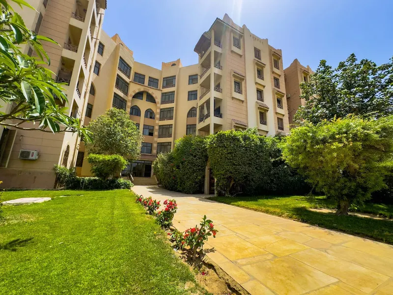 Garden Hideout Khan — 1-Bedroom, Al Rehab, photo 8