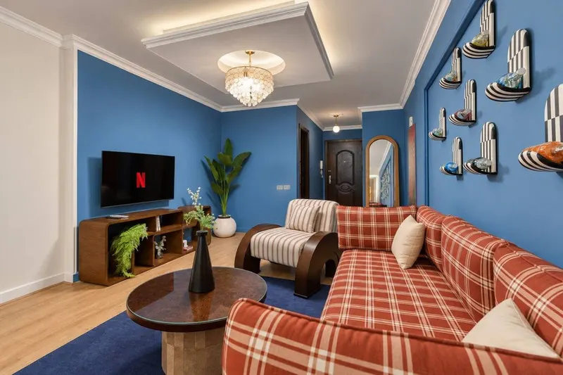 The Golden Era — 3-Bedroom, Highland Park, photo 2
