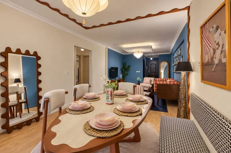 The Golden Era — 3-Bedroom, Highland Park, photo 5