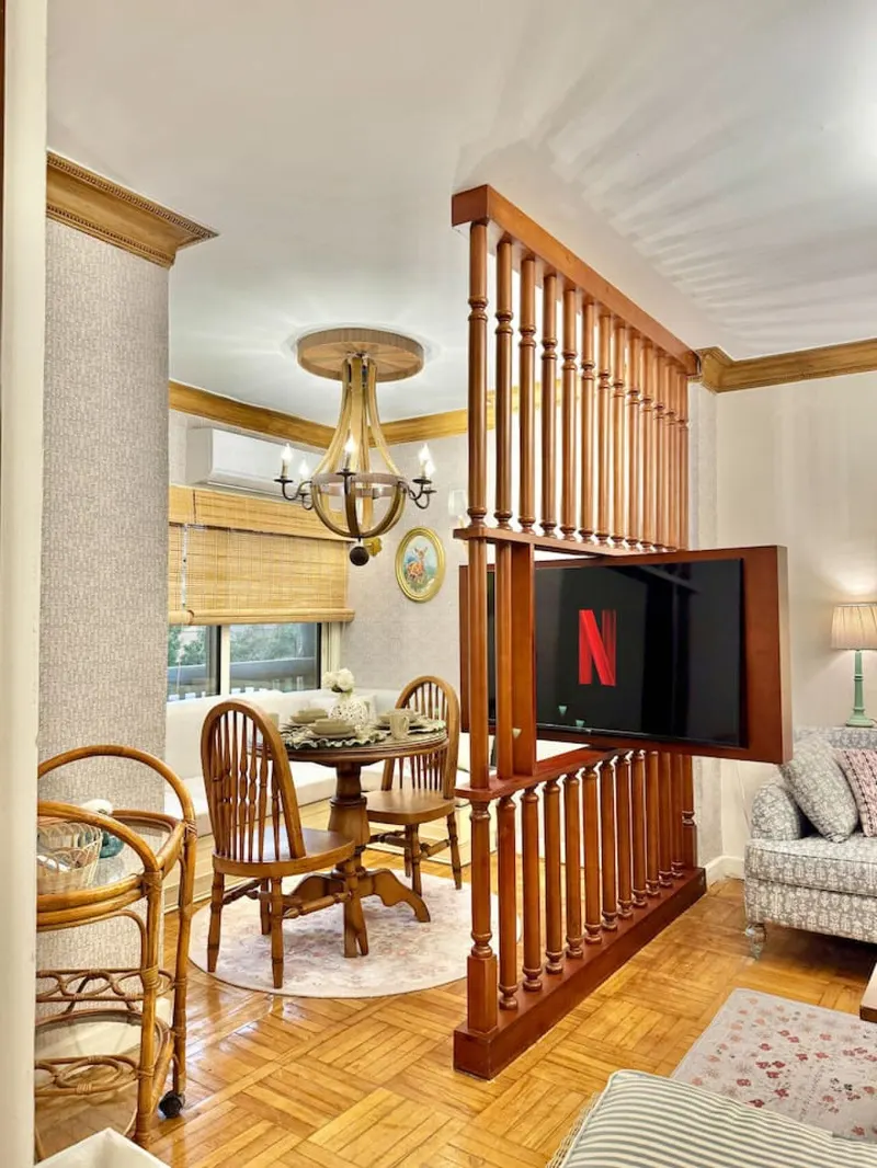 Heshmat Khan — 2-Bedroom with Rooftop Terrace, Zamalek