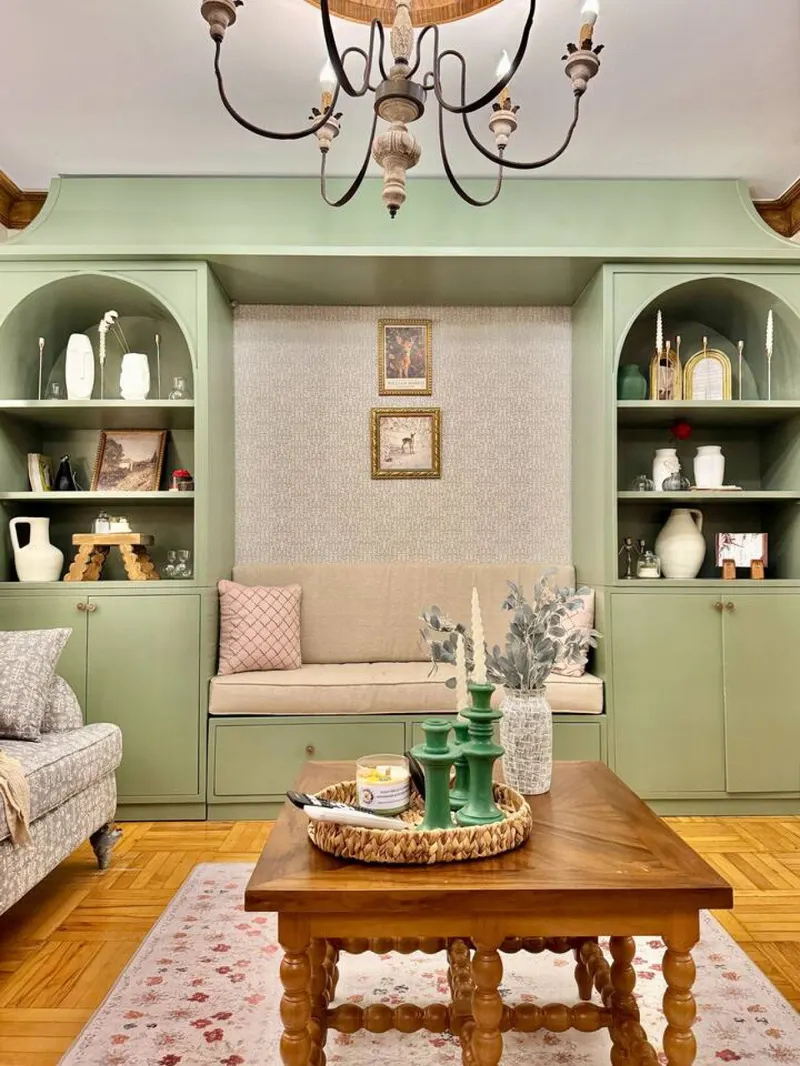 Heshmat Khan — 2-Bedroom with Rooftop Terrace, Zamalek, photo 8
