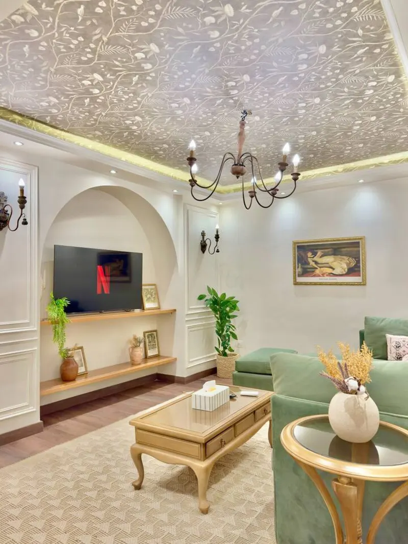 Heshmat Residence Khan — 2-Bedroom, Zamalek, photo 2