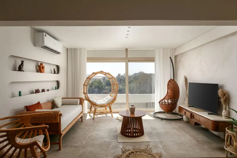 Khan El Hekma — 3-Bedroom, Pyramids View, photo 3