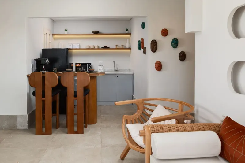 Khan El Hekma — 3-Bedroom, Pyramids View, photo 4