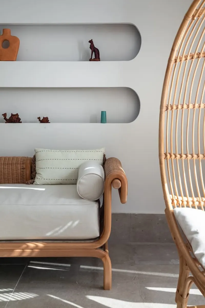 Khan El Hekma — 3-Bedroom, Pyramids View, photo 5