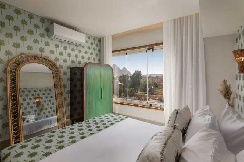 Khan El Hekma — 3-Bedroom, Pyramids View, photo 6