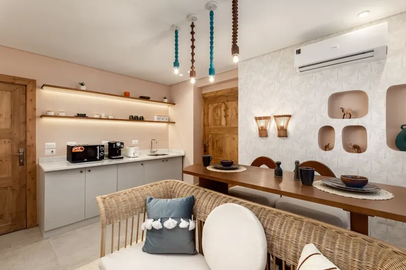 Minimal Ancient Khan — 1-Bedroom, Pyramids View, photo 3
