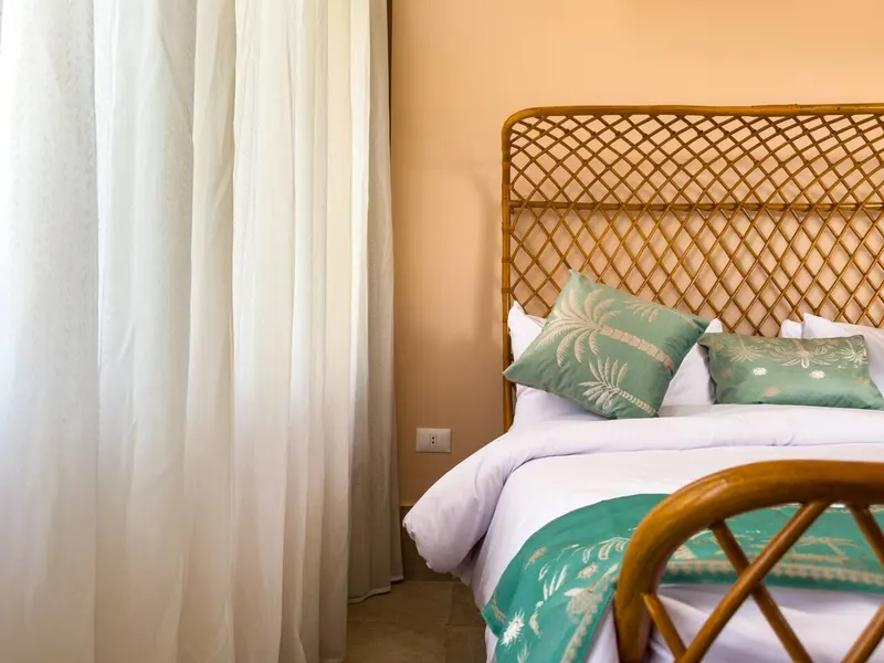 Minimal Ancient Khan — 1-Bedroom, Pyramids View, photo 6