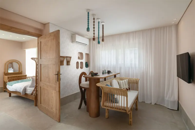 Minimal Ancient Khan — 1-Bedroom, Pyramids View, photo 7