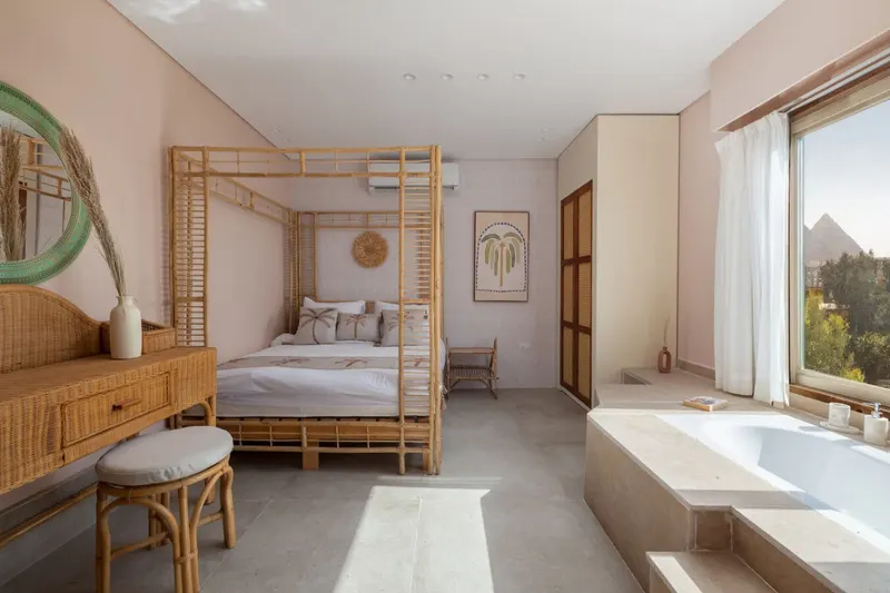 Palm Dreams Khan — 2-Bedroom, Pyramids View, photo 2