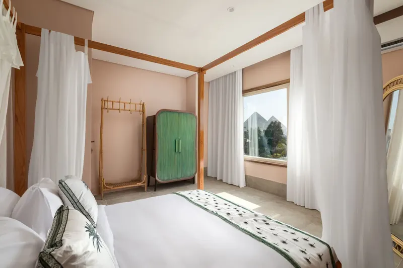 Palm Dreams Khan — 2-Bedroom, Pyramids View, photo 3