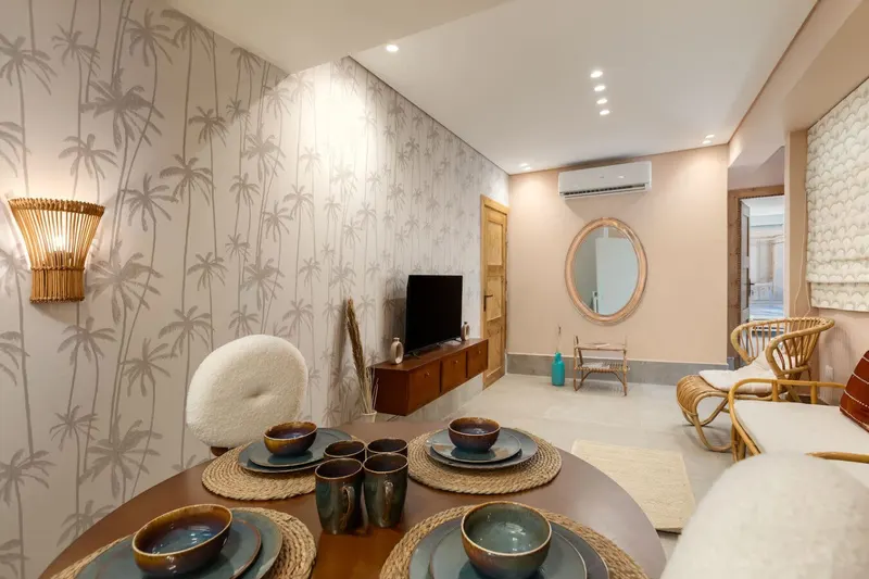 Palm Dreams Khan — 2-Bedroom, Pyramids View, photo 4
