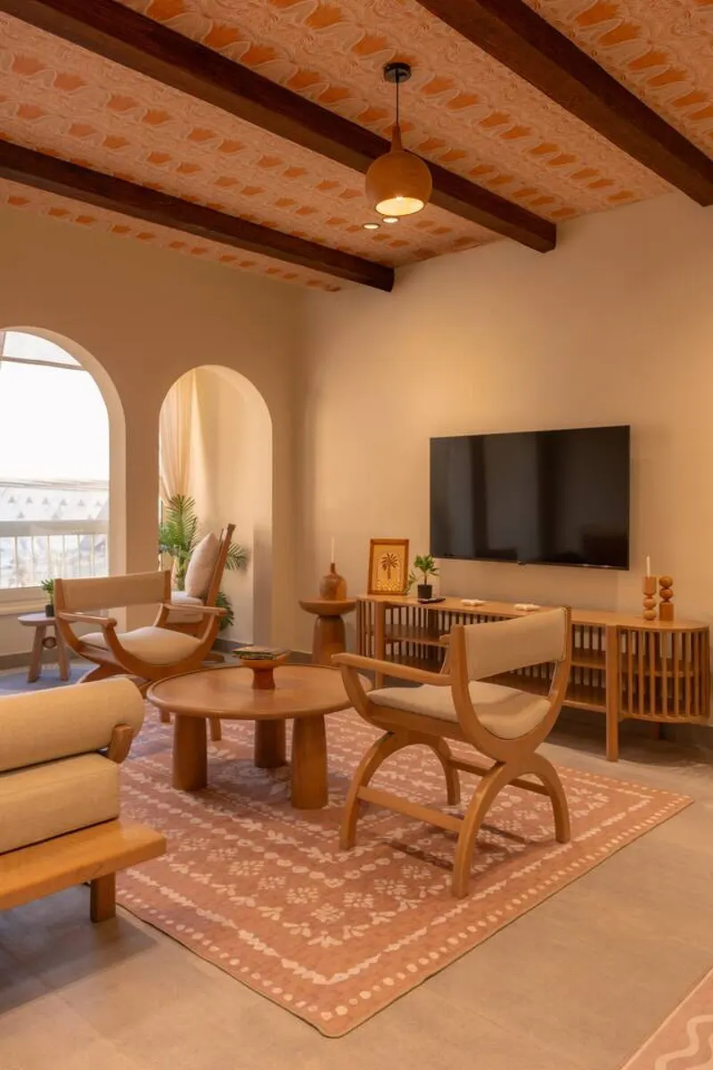Pyramids & GEM View — 2-Bedroom, Kafr Nassar, photo 3