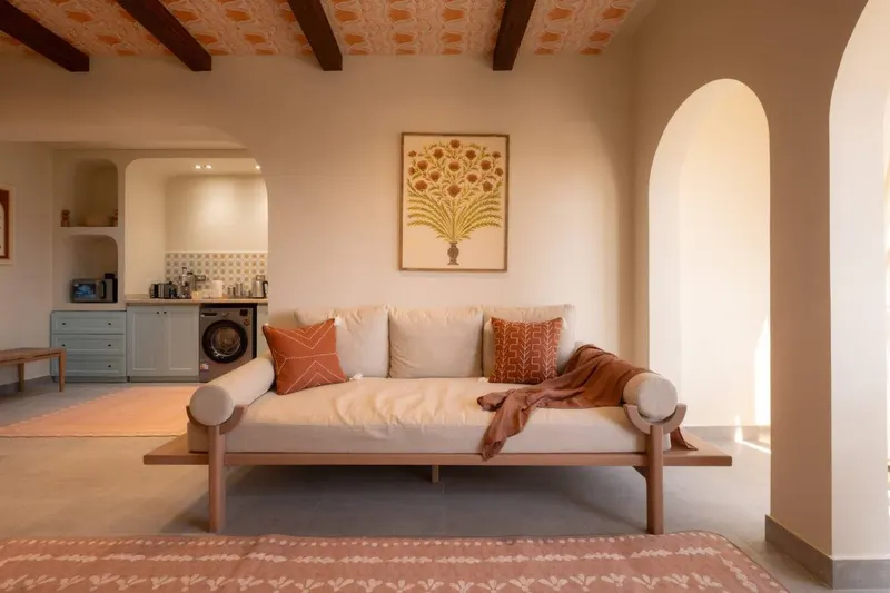 Pyramids & GEM View — 2-Bedroom, Kafr Nassar, photo 7