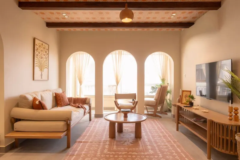 Pyramids & GEM View — 2-Bedroom, Kafr Nassar, photo 8