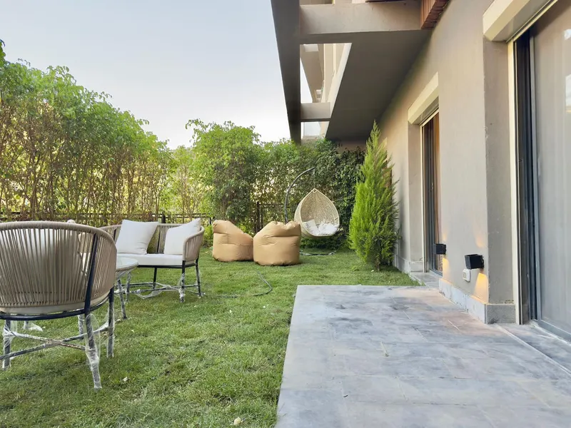 Vibrant Khan — 2-Bedroom with Garden, SODIC Villette, photo 2