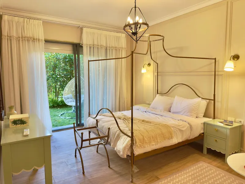 Vibrant Khan — 2-Bedroom with Garden, SODIC Villette, photo 3