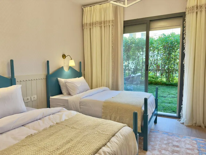 Vibrant Khan — 2-Bedroom with Garden, SODIC Villette, photo 5