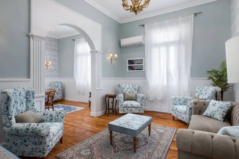 Suliman Khan — 3-Bedroom, Downtown Cairo