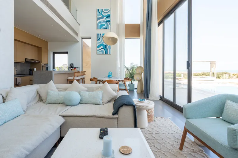 SeaView 4BR Villa | Fanadir Bay — photo 5