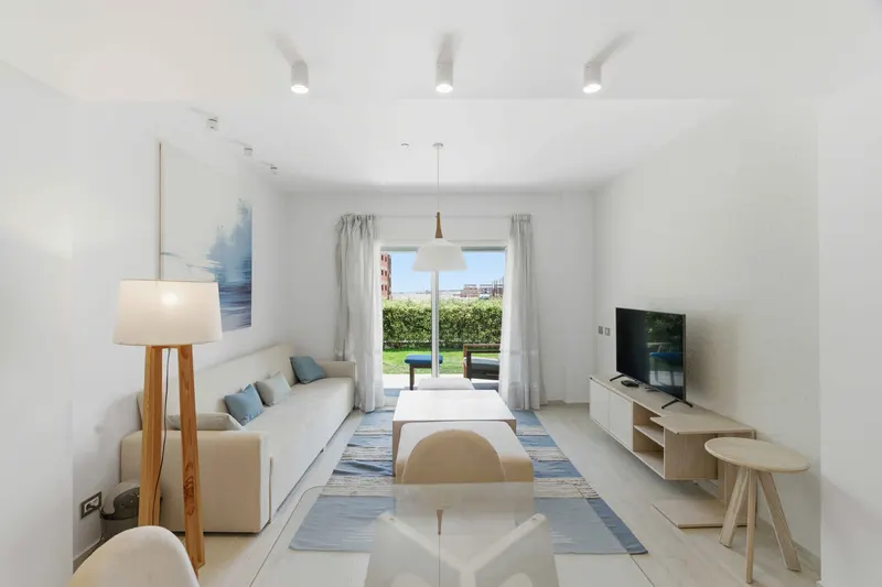 Serviced 2BR +Garden | Fouka Bay