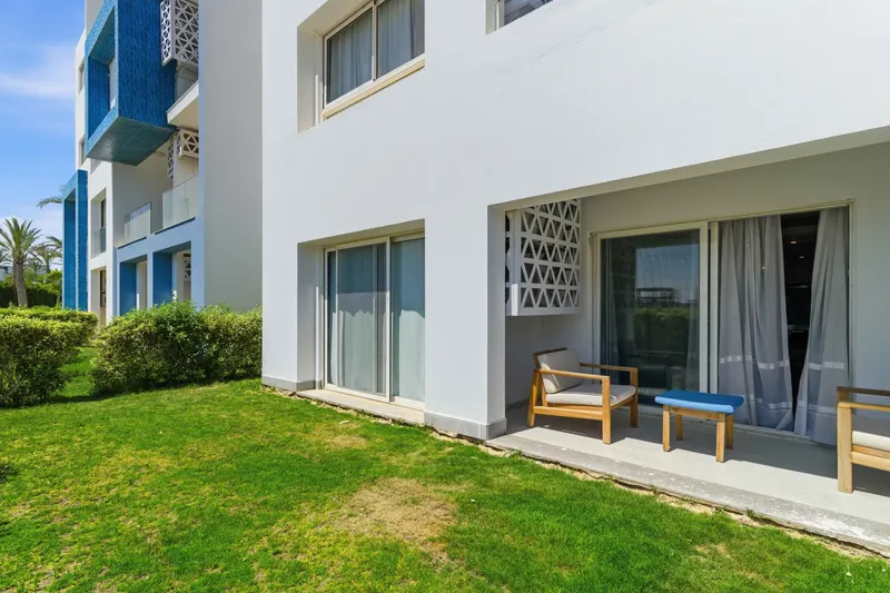 Serviced 2BR +Garden | Fouka Bay, photo 2