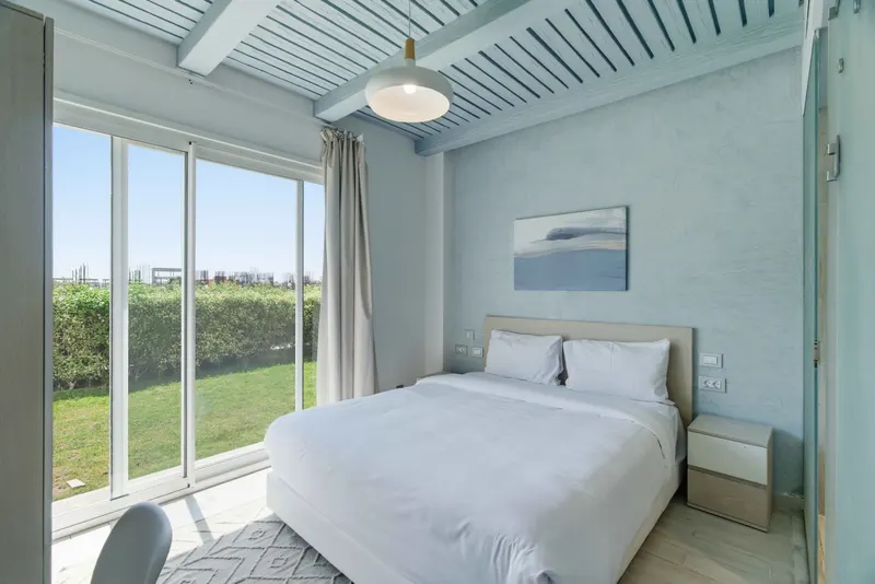 Serviced 2BR +Garden | Fouka Bay, photo 6