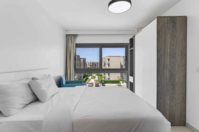 Serviced Apartment Marassi