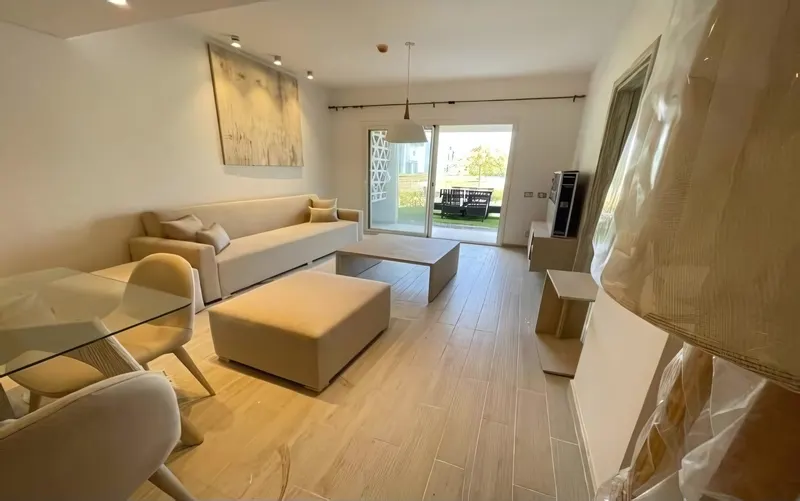 services apartment fouka bay 3 bedroom sea view