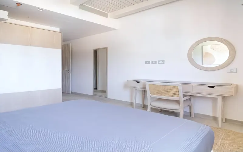 services apartment fouka bay 3 bedroom sea view, photo 3