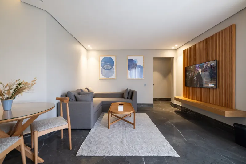 1-Bedroom Apart with Sofa Bed in Silver Palm FF — photo 4