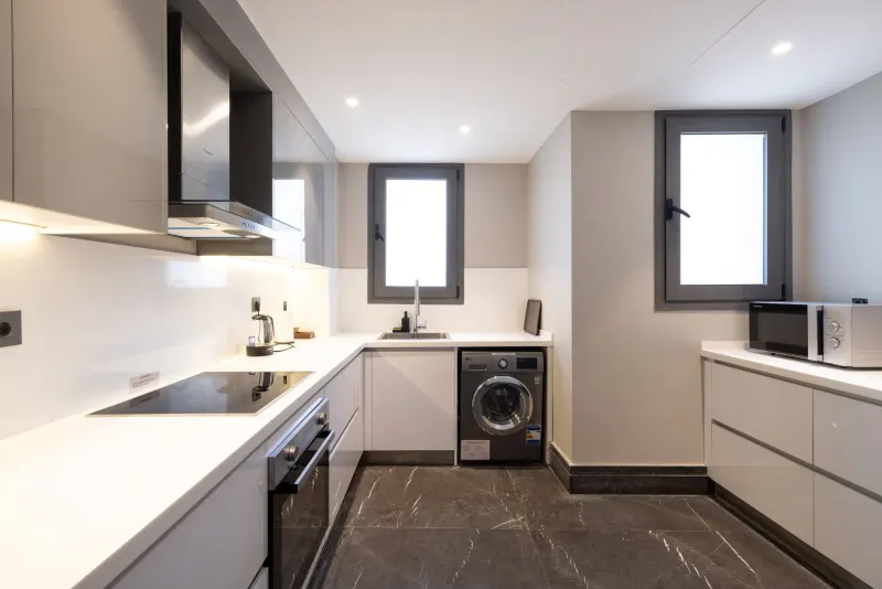 1-Bedroom Apart with Sofa Bed in Silver Palm FF, photo 7