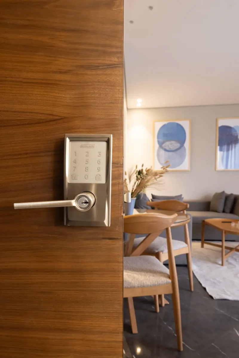 1-Bedroom Apart with Sofa Bed in Silver Palm FF, photo 8