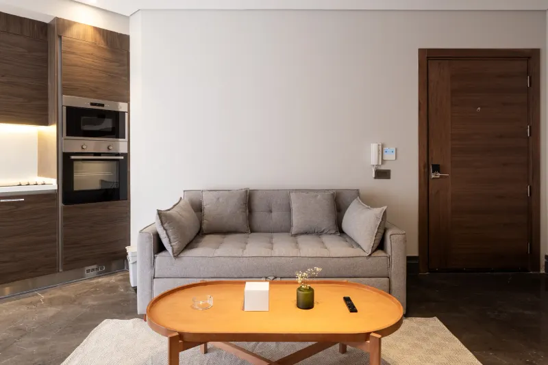 1-Bedroom Apart with Sofa Bed in Silver Palm GF — photo 5