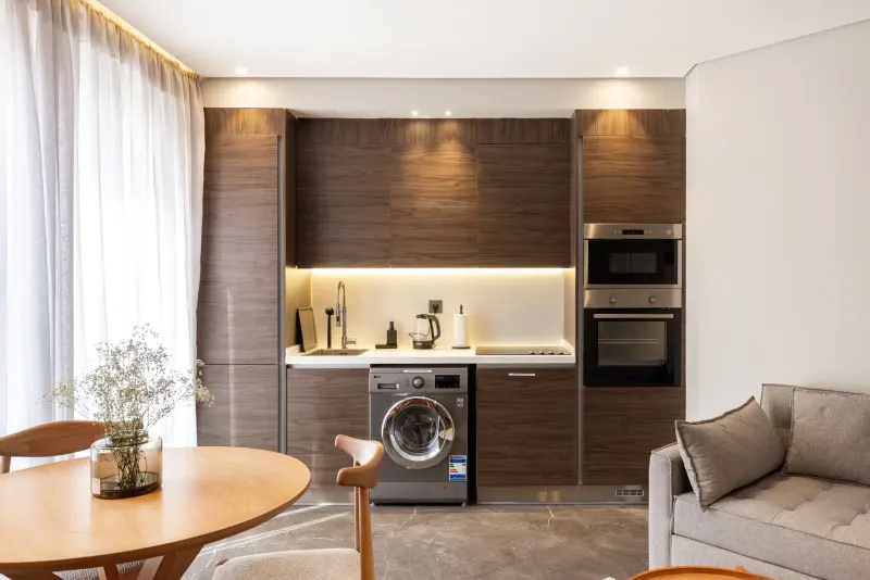 1-Bedroom Apart with Sofa Bed in Silver Palm GF — photo 6