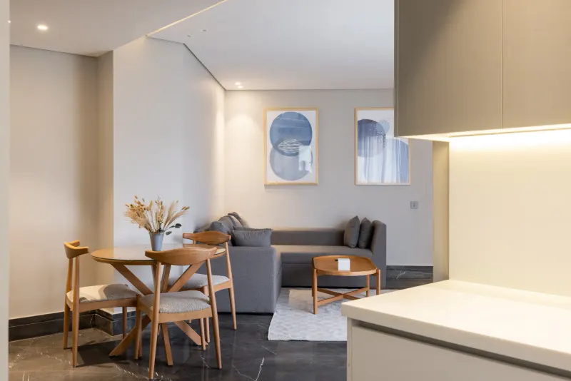 1-Bedroom Apart with Sofa Bed in Silver Palm TF — photo 3
