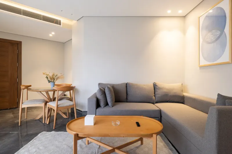 1-Bedroom Apart with Sofa Bed in Silver Palm TF