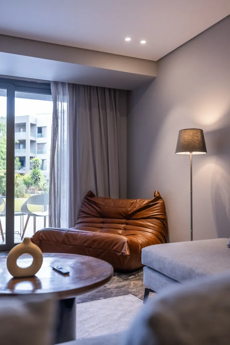 2-Bedroom Apart with Garden Views & Pool Access GF — photo 2