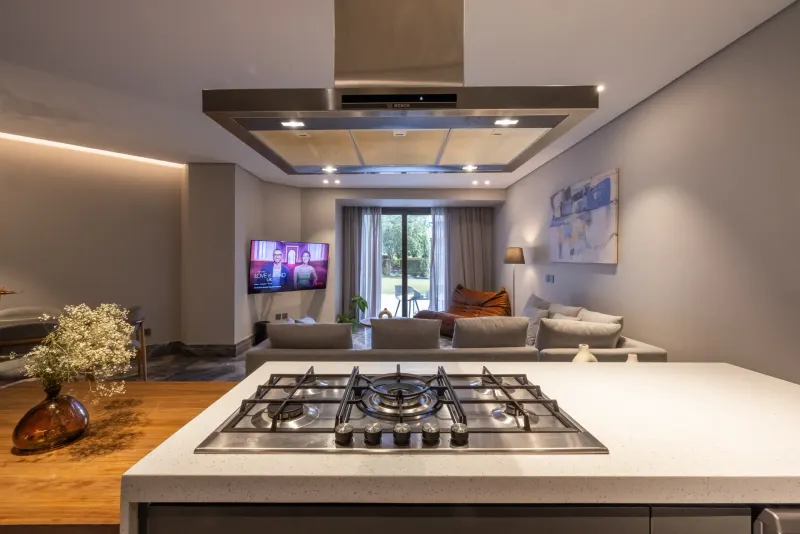 2-Bedroom Apart with Garden Views & Pool Access GF — photo 5