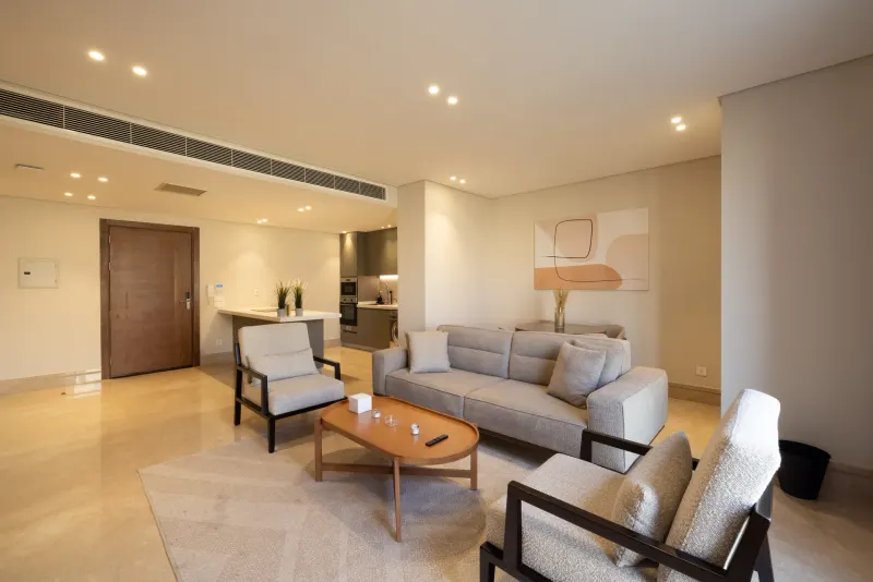 2-Bedroom Apartment GF @ Silver Palm — photo 4