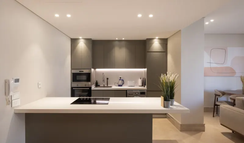 2-Bedroom Apartment GF @ Silver Palm