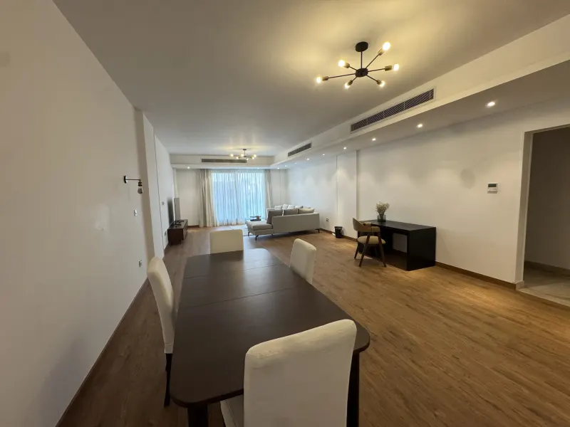3-Bedroom Apart with Garden View TF — photo 4