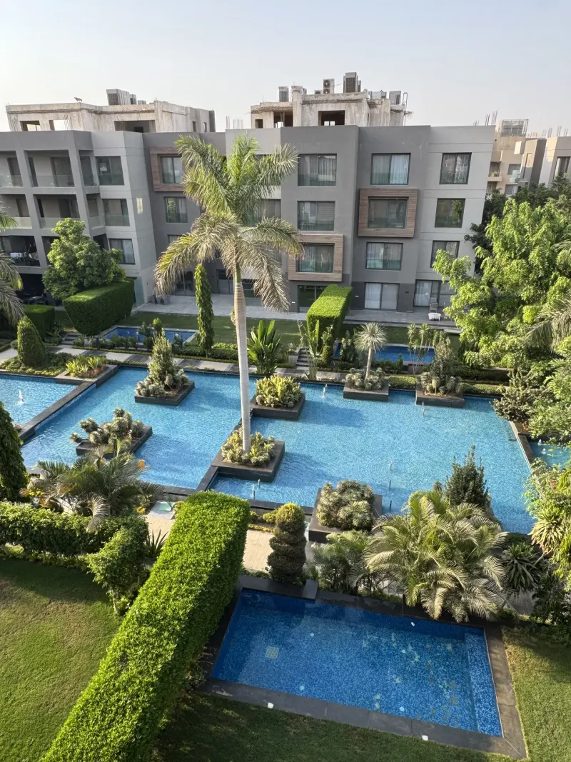 3-Bedroom Apart with Garden View TF