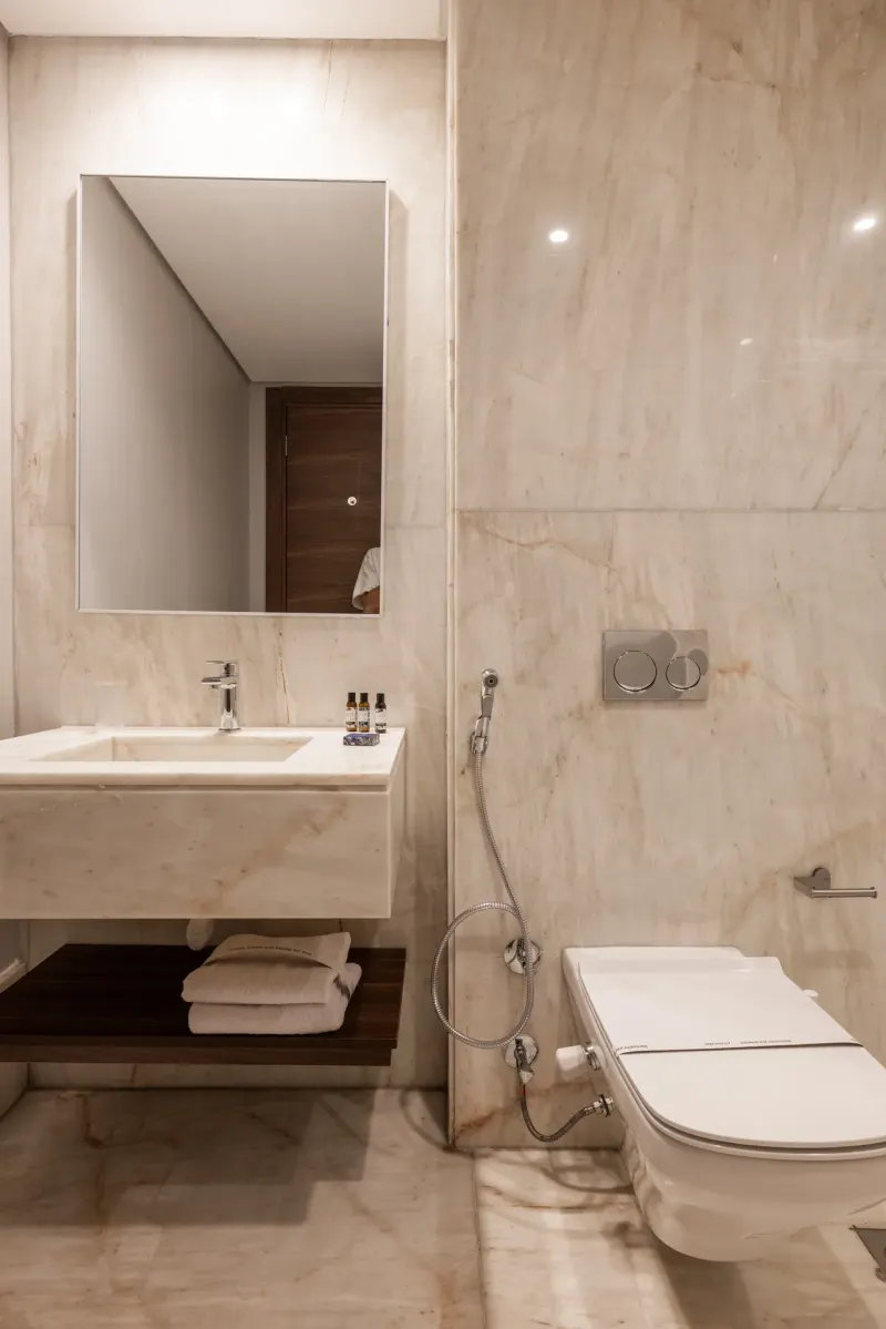 3-Bedroom Apart with Garden Views & Balcony FF — photo 6