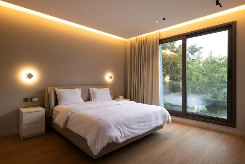 3-Bedroom Apart with Garden Views & Pool Access GF — photo 2