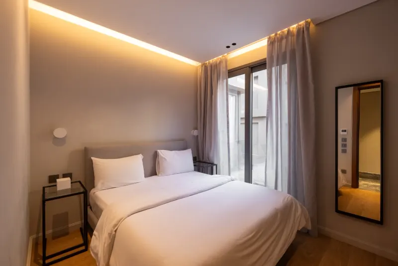 3-Bedroom Apart with Garden Views & Pool Access GF — photo 6